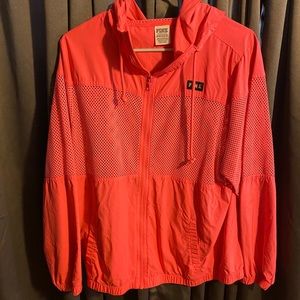 Pink Victoria secret jacket